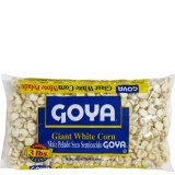 Goya Dry Giant White Corn  14 oz